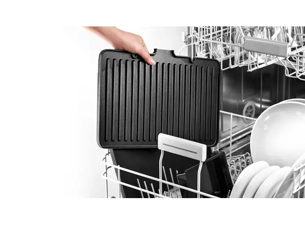 Контактный гриль (прижимной) BRAUN MultiGrill 9 Pro CG9167 - изображение 24