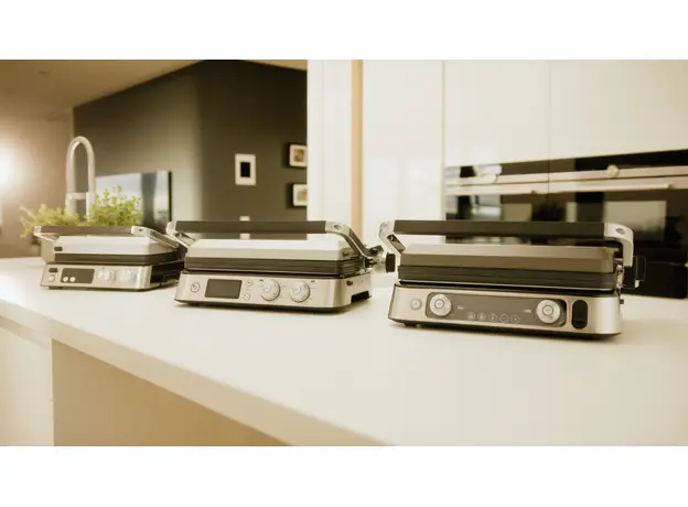 Контактный гриль (прижимной) BRAUN MultiGrill 9 Pro CG9167 - изображение 25