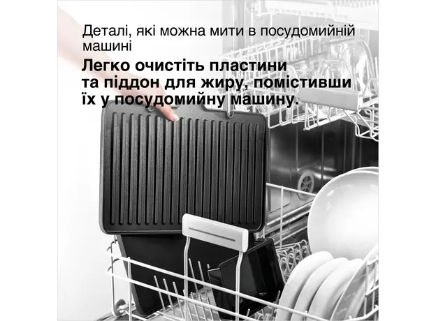 Контактный гриль (прижимной) BRAUN MultiGrill 9 Pro CG9167 - изображение 20