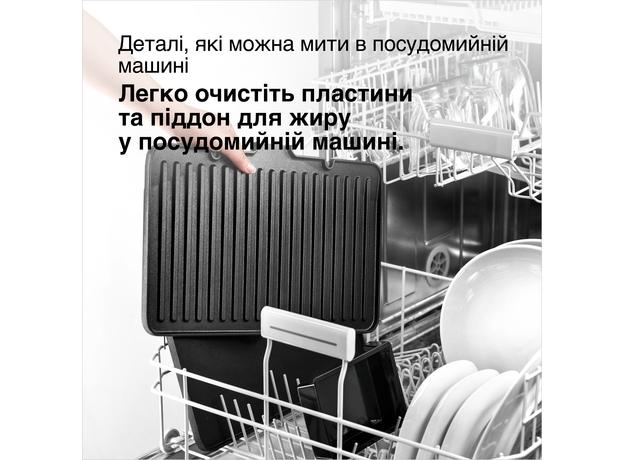 Контактный гриль (прижимной) BRAUN MultiGrill 9 CG9040 - изображение 15