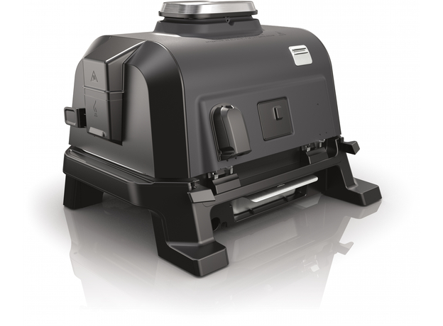 Электрический гриль-барбекю и коптильня Ninja Woodfire Pro XL OG850EU - изображение 11