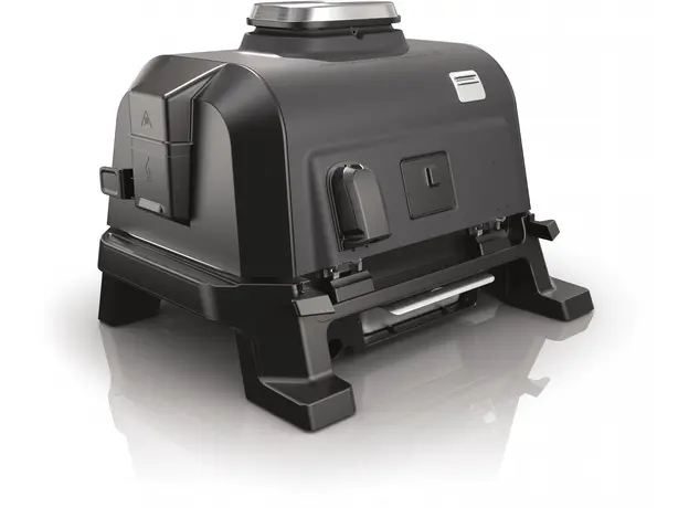 Электрический гриль-барбекю и коптильня Ninja Woodfire Pro XL OG850EU - изображение 11