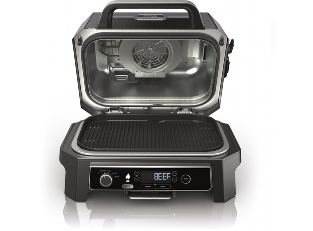 Электрический гриль-барбекю и коптильня Ninja Woodfire Pro XL OG850EU - изображение 5