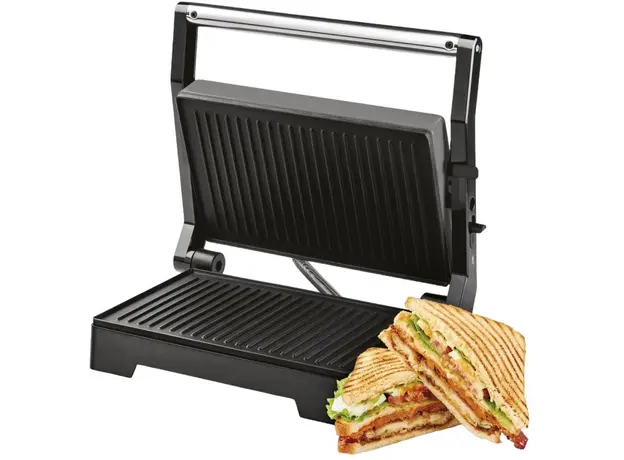 Контактный гриль (прижимной) Ufesa PR1100 Haku (8422160052545) 