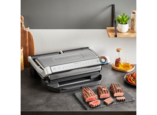 Гриль TEFAL OptiGrill+ XL GC727D10 - изображение 11