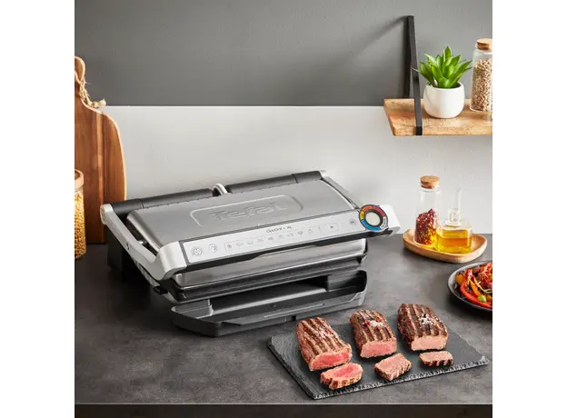 Гриль TEFAL OptiGrill+ XL GC727D10 - изображение 11