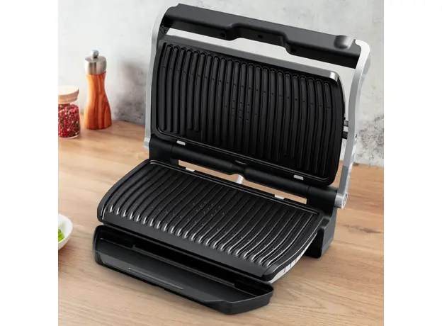 Гриль TEFAL OptiGrill+ XL GC727D10 - изображение 7
