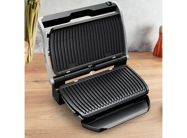 Гриль TEFAL OptiGrill+ XL GC727D10 - изображение 16