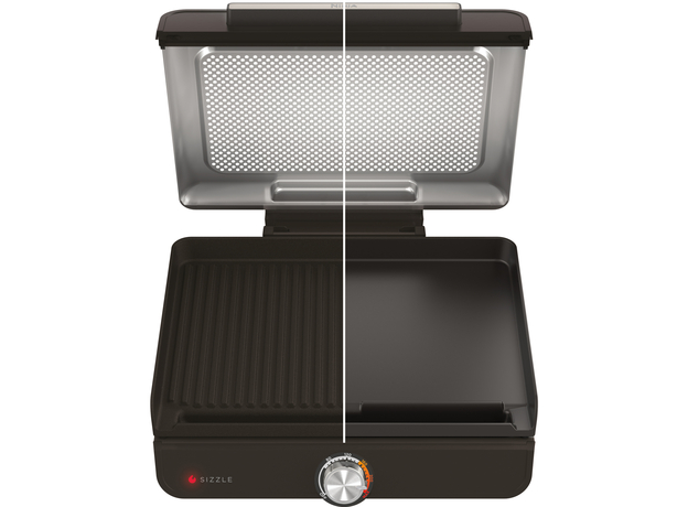 Гриль-барбекю NINJA Sizzle GR101EU - изображение 2