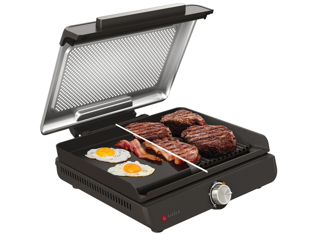 Гриль-барбекю NINJA Sizzle GR101EU - изображение 8