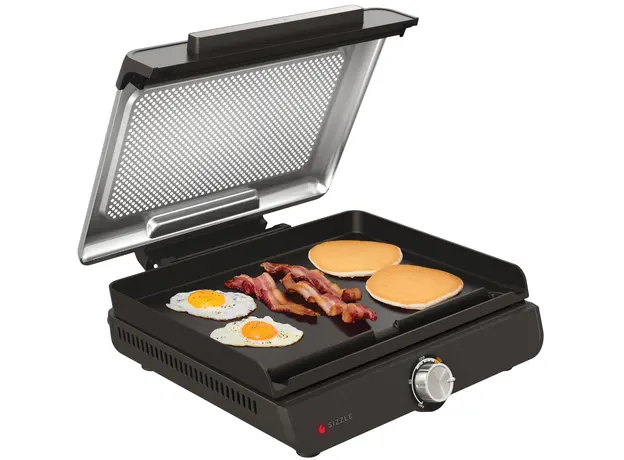 Гриль-барбекю NINJA Sizzle GR101EU - изображение 9
