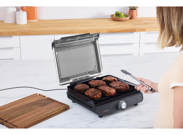 Гриль-барбекю NINJA Sizzle GR101EU - изображение 10