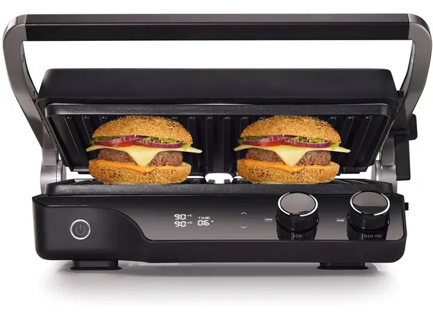 Контактный гриль (прижимной) HISENSE HCG2000XXL - изображение 19