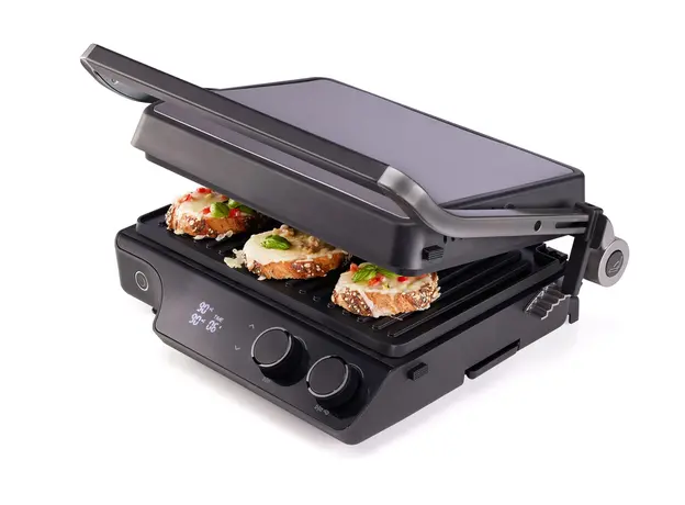 Контактный гриль (прижимной) HISENSE HCG2000XXL - изображение 20