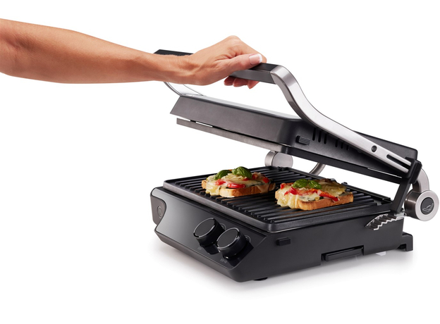 Контактный гриль (прижимной) HISENSE HCG2000XXL - изображение 21