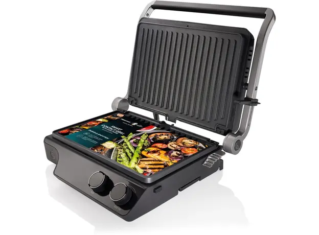 Контактный гриль (прижимной) HISENSE HCG2000XXL - изображение 22