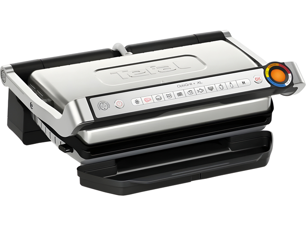 Гриль TEFAL OptiGrill+ XL GC727D10 