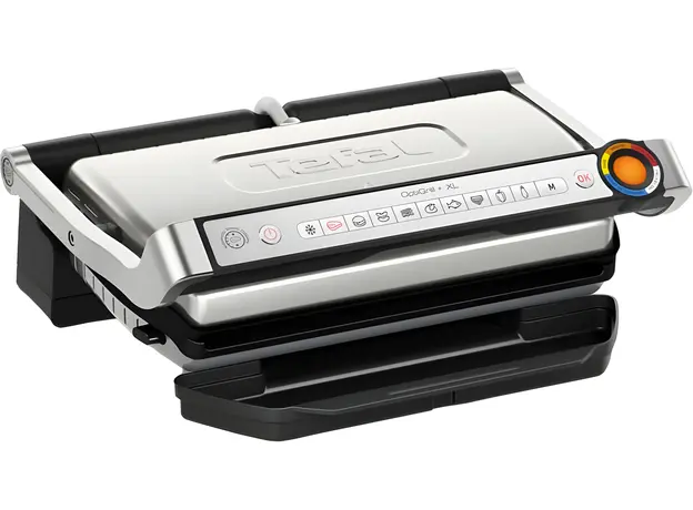 Гриль TEFAL OptiGrill+ XL GC727D10 