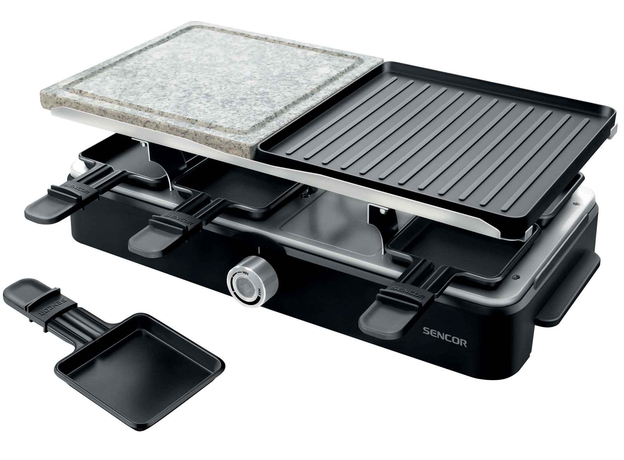 Раклетница SENCOR SBG0260BK 