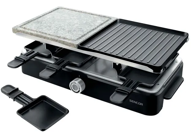 Раклетница SENCOR SBG0260BK 