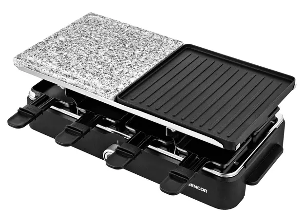 Раклетница SENCOR SBG0260BK - изображение 3