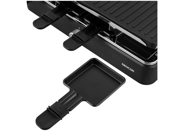 Раклетница SENCOR SBG0260BK - изображение 6