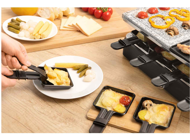 Раклетница SENCOR SBG0260BK - изображение 10