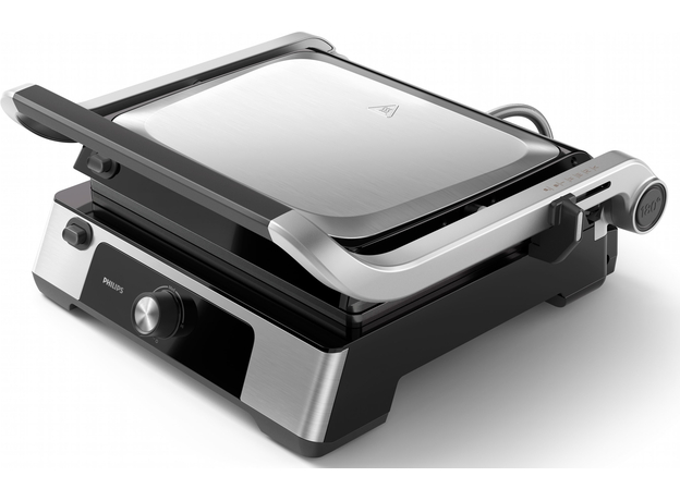 Контактный гриль (прижимной) Philips Series 5000 HD6301/90 - изображение 3