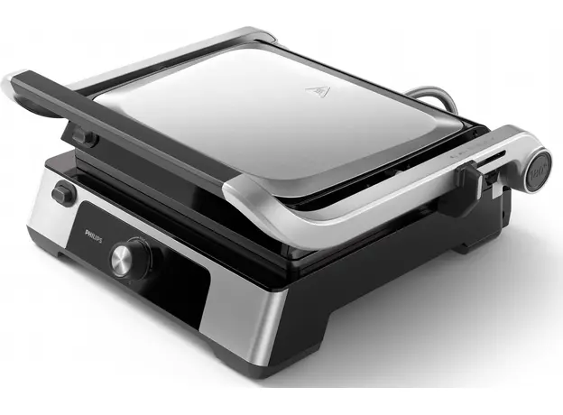 Контактный гриль (прижимной) Philips Series 5000 HD6301/90 - изображение 3