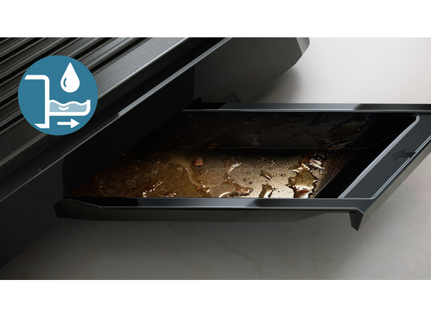 Контактный гриль (прижимной) Philips Series 5000 HD6301/90 - изображение 10