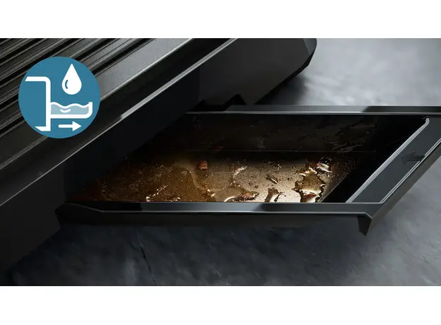 Контактный гриль (прижимной) PHILIPS 7000 Series HD6307/70 - изображение 13