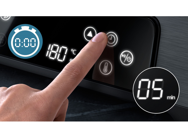 Контактный гриль (прижимной) PHILIPS 7000 Series HD6307/70 - изображение 17