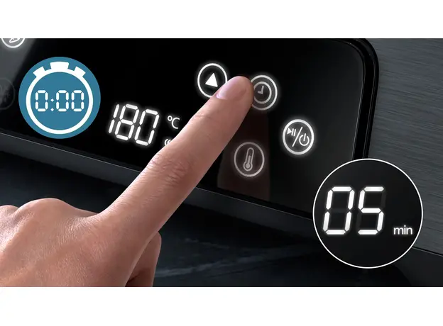 Контактный гриль (прижимной) PHILIPS 7000 Series HD6307/70 - изображение 17