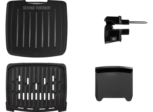 Гриль George Foreman 28310-56 Immersa Medium - изображение 3