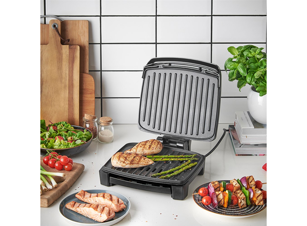 Гриль George Foreman 28310-56 Immersa Medium - изображение 4