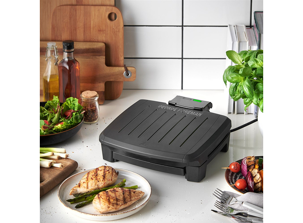Гриль George Foreman 28310-56 Immersa Medium - изображение 5