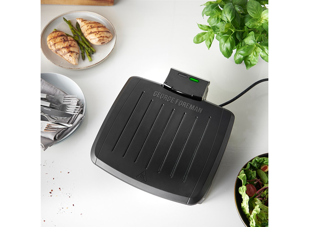 Гриль George Foreman 28310-56 Immersa Medium - изображение 6
