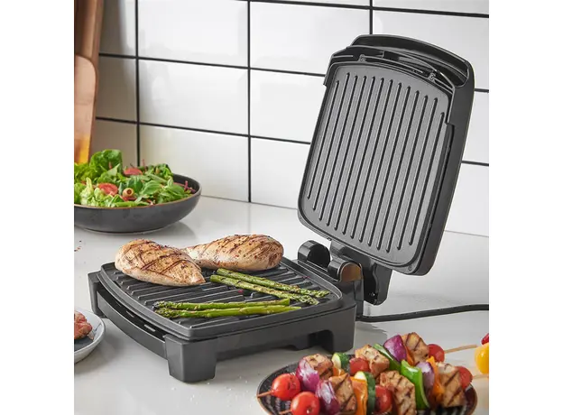 Гриль George Foreman 28310-56 Immersa Medium - изображение 7