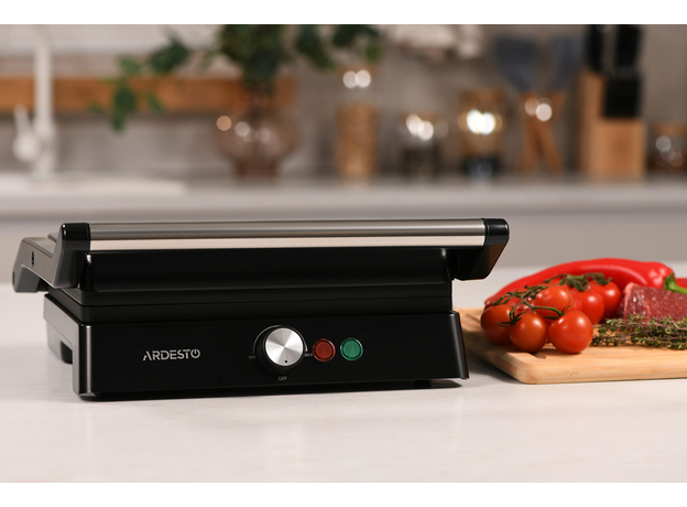 Гриль ARDESTO GH-1800MB - изображение 14