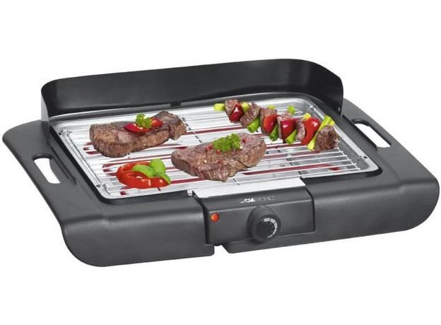 Контактный гриль (прижимной) CLATRONIC BQ 3507 
