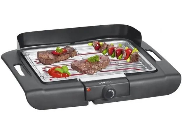 Контактный гриль (прижимной) CLATRONIC BQ 3507 