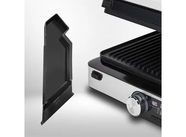 Гриль Polaris PGP 7001D серебряный - изображение 8