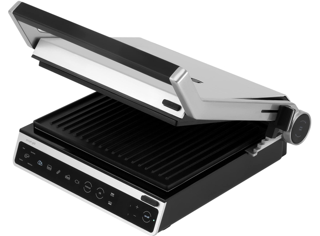 Гриль Polaris PGP 7002 Optimal Temp Silver - изображение 2