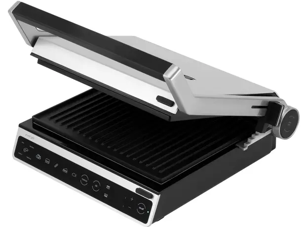 Гриль Polaris PGP 7002 Optimal Temp Silver - изображение 2