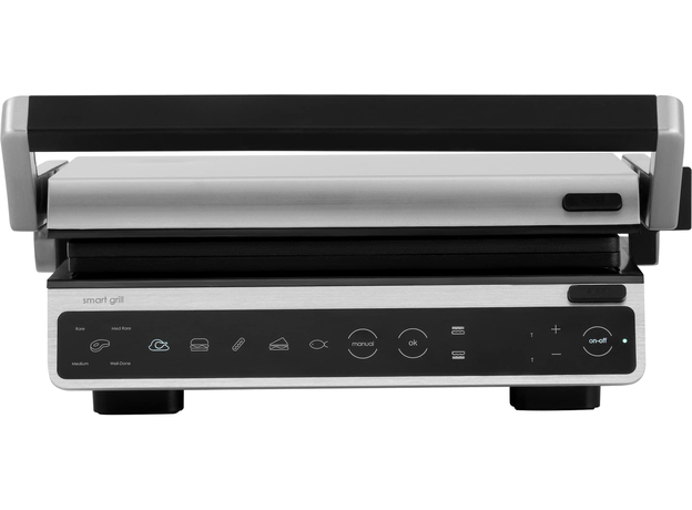 Гриль Polaris PGP 7002 Optimal Temp Silver - изображение 6