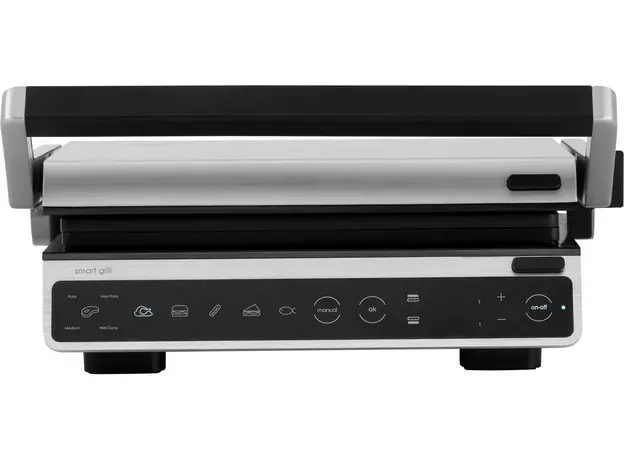 Гриль Polaris PGP 7002 Optimal Temp Silver - изображение 6