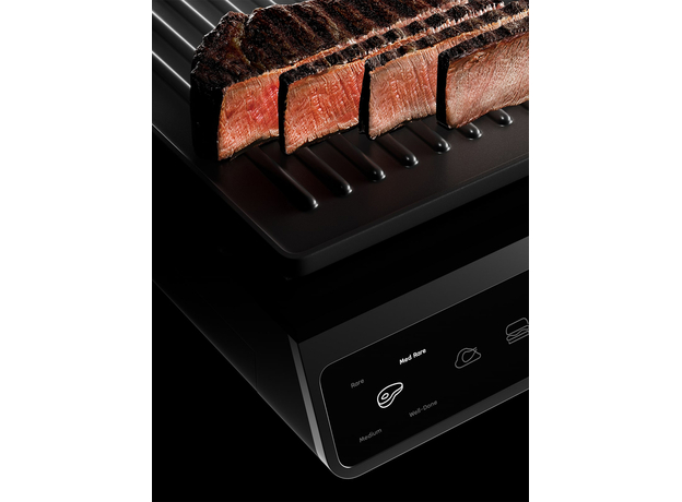 Гриль Polaris PGP 7002 Optimal Temp Silver - изображение 11