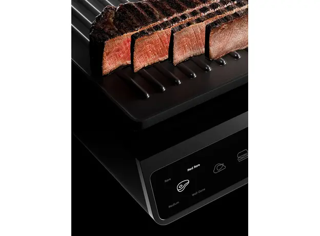 Гриль Polaris PGP 7002 Optimal Temp Silver - изображение 11