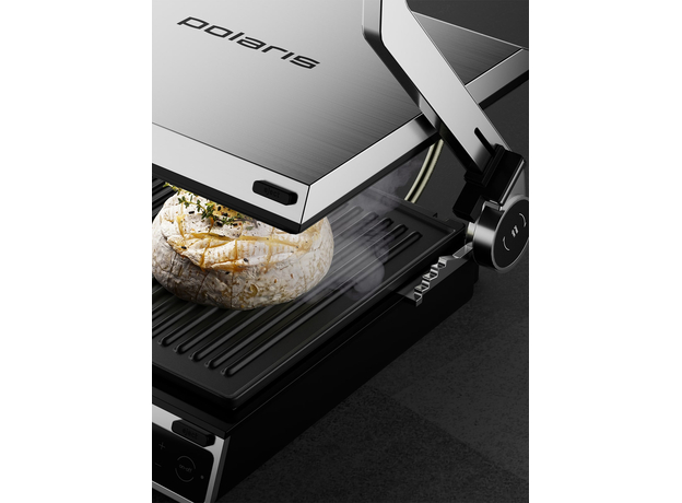 Гриль Polaris PGP 7002 Optimal Temp Silver - изображение 13