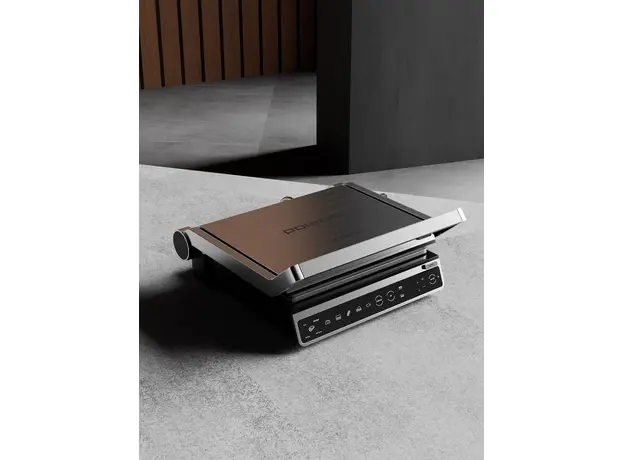 Гриль Polaris PGP 7002 Optimal Temp Silver - изображение 15